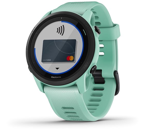 Smartwatch Garmin Forerunner 745 Musik Neo Tropic ...