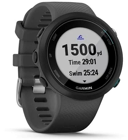Smart Watch Garmin Swim 2 Slate Features/technology