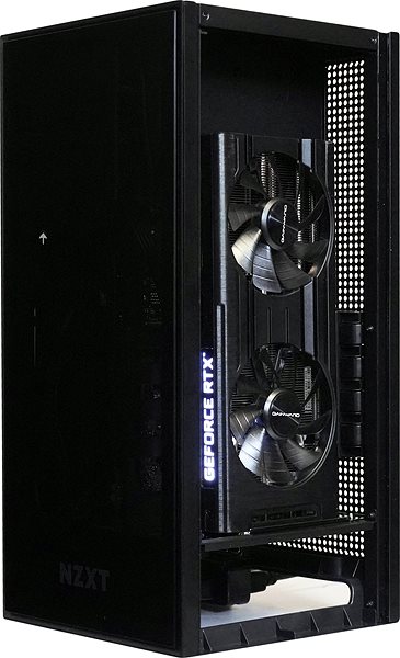Gaming PC Alza GameBox Core RTX3060 H1 Features/technology