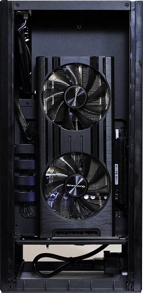 Gaming PC Alza GameBox Core RTX3060 H1 Features/technology