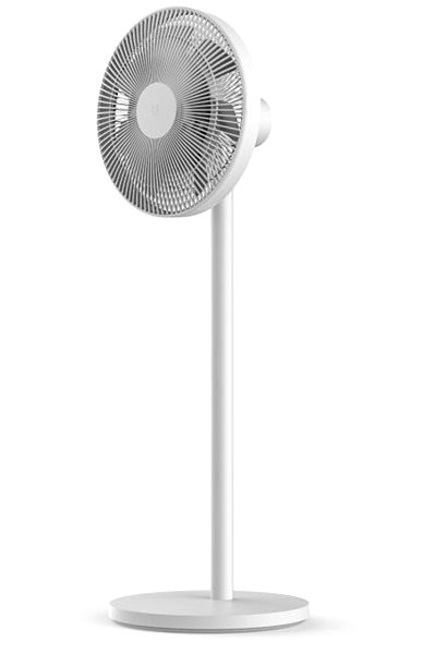 Ventilátor Xiaomi Mi Smart Standing Fan 2 Bočný pohľad