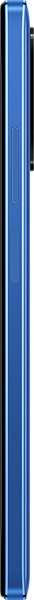 Mobilný telefón POCO M4 Pro 128 GB modrý Bočný pohľad