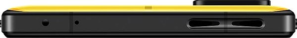 Mobilný telefón POCO F4 GT 256 GB žltý Vlastnosti/technológia