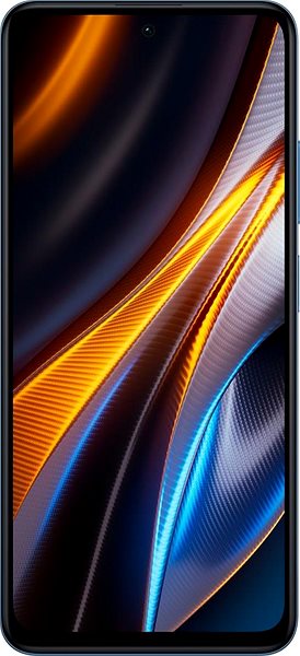 Handy POCO X4 GT 8GB/128GB blau ...
