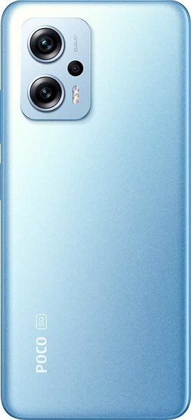 Handy POCO X4 GT 8GB/128GB blau ...