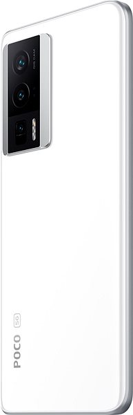 Mobilný telefón POCO F5 Pro 12 GB / 256 GB biela ...