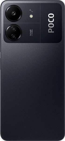 Handy POCO C65 6GB/128GB schwarz ...