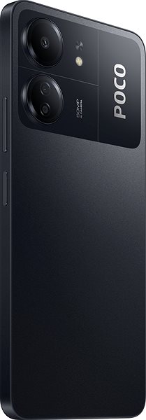 Handy POCO C65 6GB/128GB schwarz ...