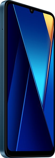 Handy POCO C65 6GB/128GB blau ...