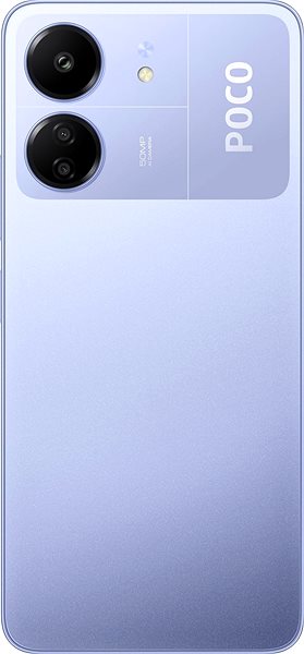 Handy POCO C65 6GB/128GB lila ...