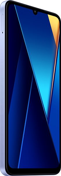 Handy POCO C65 6GB/128GB lila ...