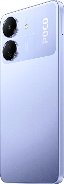 Handy POCO C65 6GB/128GB lila ...