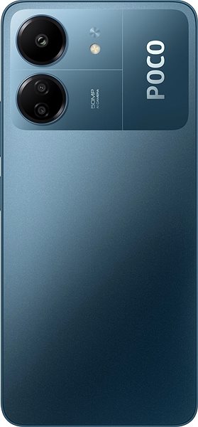 Handy POCO C65 8GB/256GB blau ...