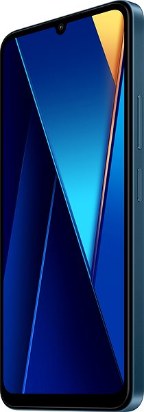 Handy POCO C65 8GB/256GB blau ...