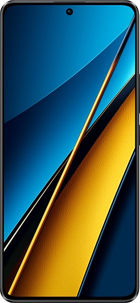 Handy POCO X6 5G 12GB/256GB schwarz ...