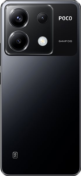 Handy POCO X6 5G 12GB/256GB schwarz ...