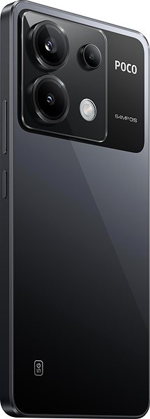 Handy POCO X6 5G 12GB/256GB schwarz ...