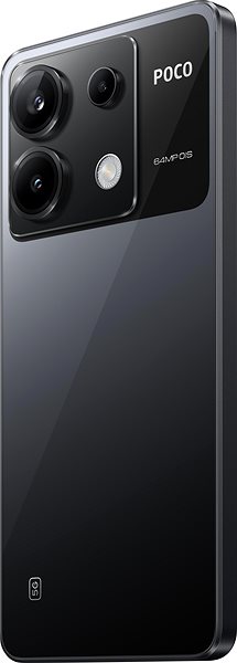 Handy POCO X6 5G 12GB/256GB schwarz ...