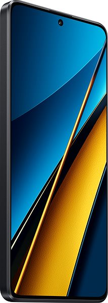 Handy POCO X6 5G 12GB/256GB schwarz ...