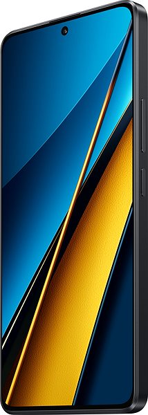 Handy POCO X6 5G 12GB/256GB schwarz ...