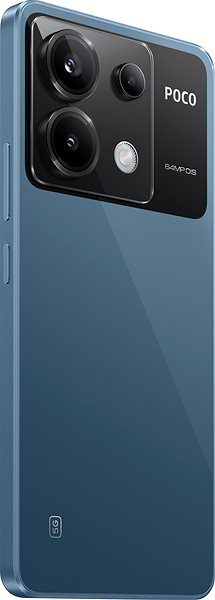 Handy POCO X6 5G 12GB/256GB blau ...