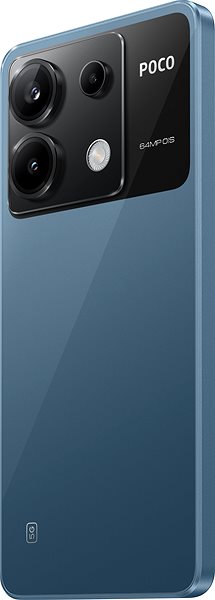 Handy POCO X6 5G 12GB/256GB blau ...