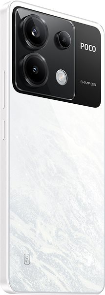 Handy POCO X6 5G 12GB/256GB weiß ...
