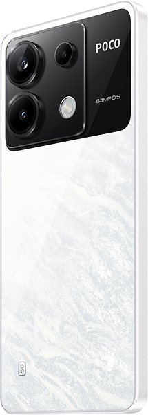 Handy POCO X6 5G 12GB/256GB weiß ...