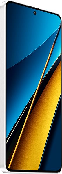 Handy POCO X6 5G 12GB/256GB weiß ...