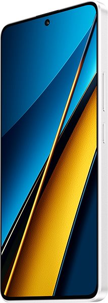 Handy POCO X6 5G 12GB/256GB weiß ...