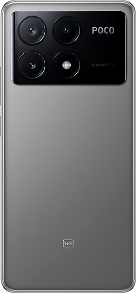 Handy POCO X6 Pro 5G 12GB/512GB grau ...