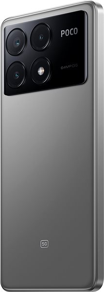 Handy POCO X6 Pro 5G 12GB/512GB grau ...