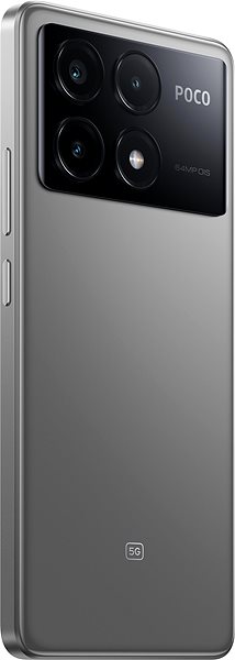 Handy POCO X6 Pro 5G 12GB/512GB grau ...