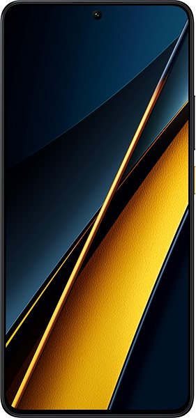 Handy POCO X6 Pro 5G 12GB/512GB gelb ...