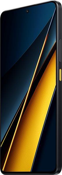 Handy POCO X6 Pro 5G 12GB/512GB gelb ...
