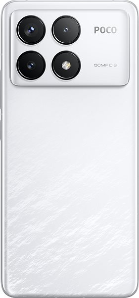 Mobiltelefon POCO F6 Pro 12GB / 512GB White ...