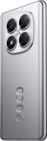 Handy POCO X7 8GB/256GB Silver ...