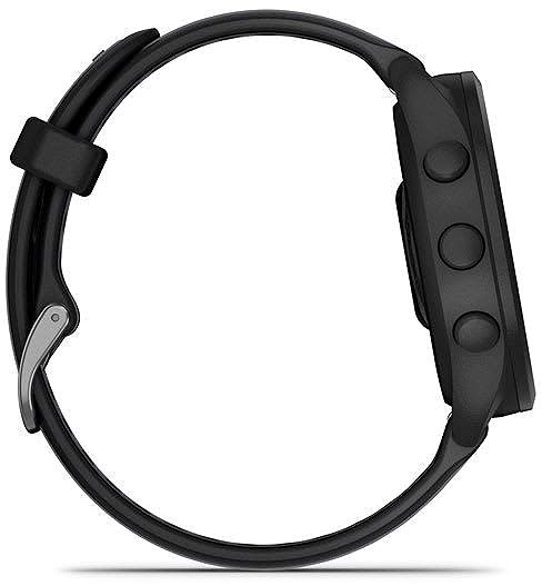 Smart Watch Garmin Forerunner 165 Black/Slate Grey ...