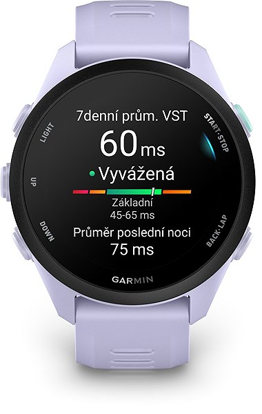 Smart Watch Garmin Forerunner 70 Lavender ...