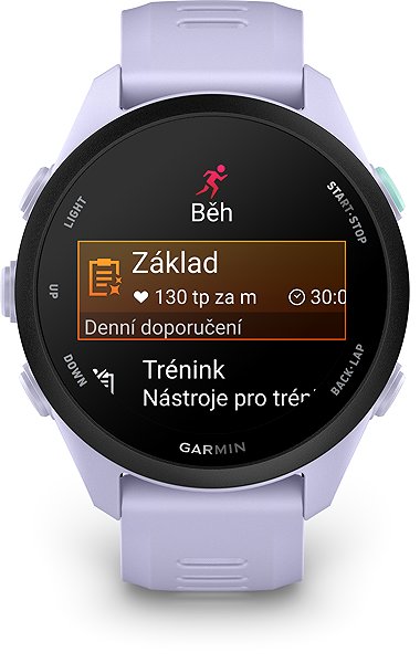 Smart Watch Garmin Forerunner 70 Lavender ...