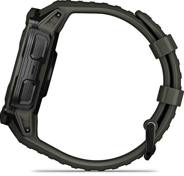 Smart Watch Garmin Instinct 2X Solar Moss ...