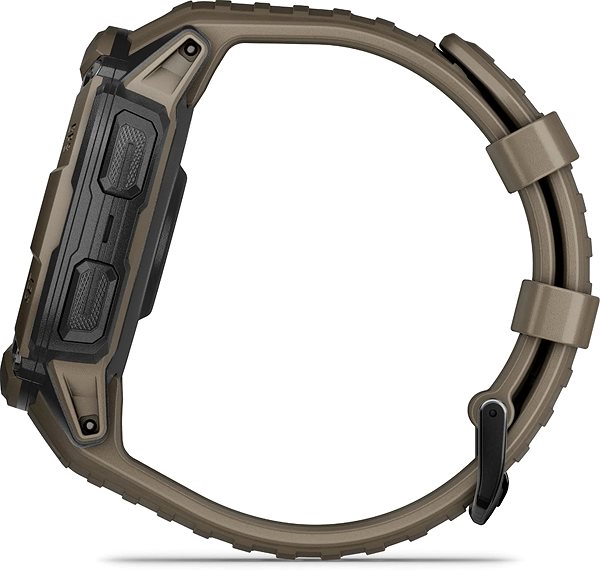 Smart Watch Garmin Instinct 2X Solar Tactical Edition Coyote Tan ...