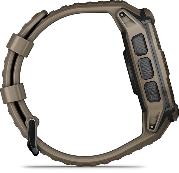 Smart Watch Garmin Instinct 2X Solar Tactical Edition Coyote Tan ...