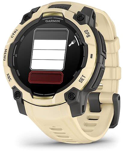 Smart Watch Garmin Instinct 3 45mm AMOLED Citrine/Citrine Band ...