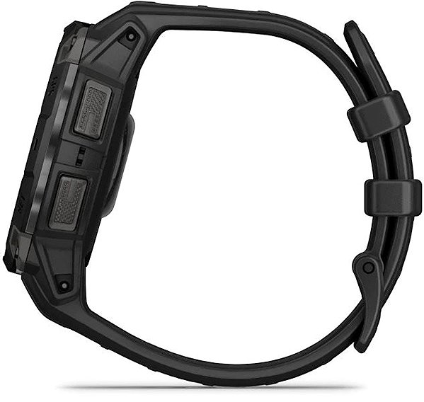 Smart Watch Garmin Instinct 3 45mm AMOLED Black/Black band ...