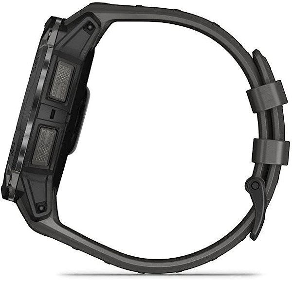 Smart Watch Garmin Instinct 3 50mm AMOLED Black/Charcoal band ...