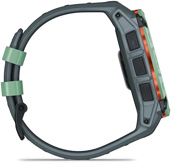 Smart Watch Garmin Instinct 3 50mm AMOLED Neo tropic/Twilight band ...