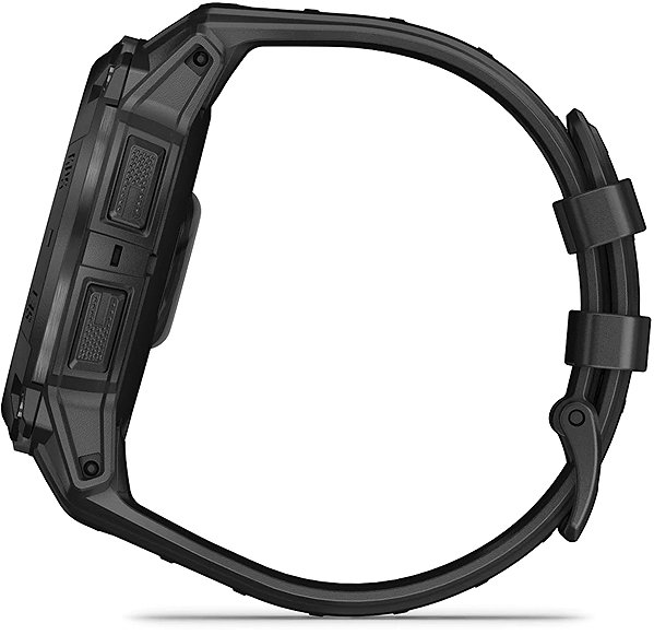 Smart Watch Garmin Instinct 3 50mm AMOLED Tactical Edition Black ...
