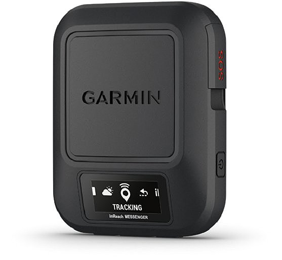 GPS navigácia Garmin inReach Messenger Plus ...