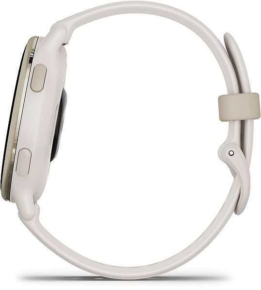 Smart Watch Garmin Vívoactive 5 Cream Gold/Ivory Band ...